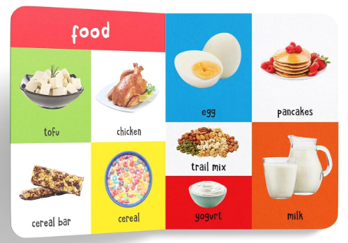 My First 100 Objects Around Us Padded Board Book