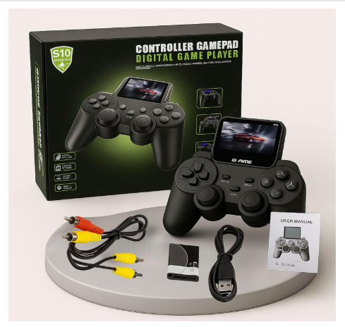 Controller Gamepad Videogames for kids