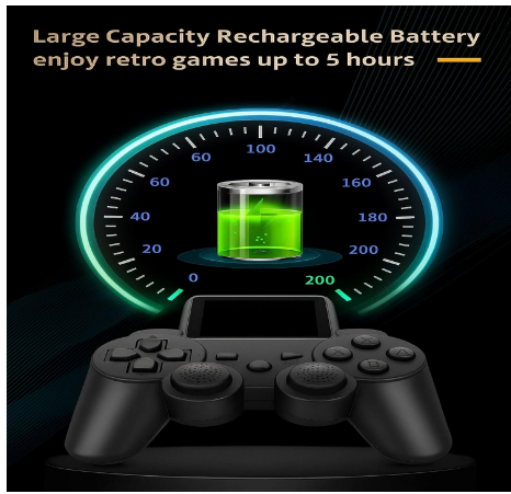 Controller Gamepad Videogames for kids view 3
