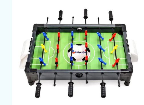 Foosball Table view 3
