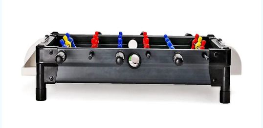 Foosball Table view 4