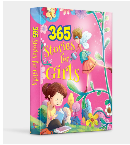 365 Stories for Girls view 1