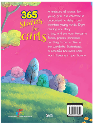 365 Stories for Girls