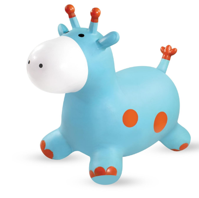 Jumpy Giraffe ride on