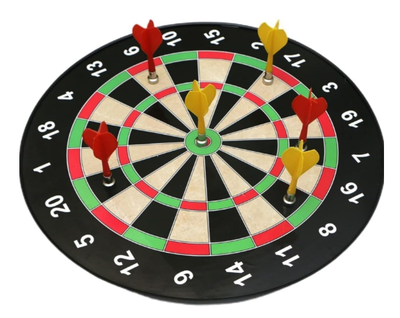 Magnetic Dart Board