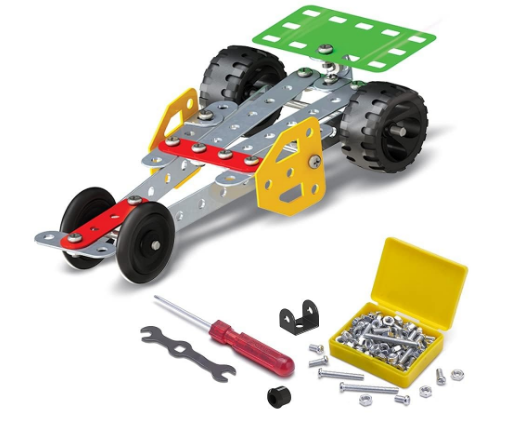 Mechanix Engineering System For Creative Kids view 2