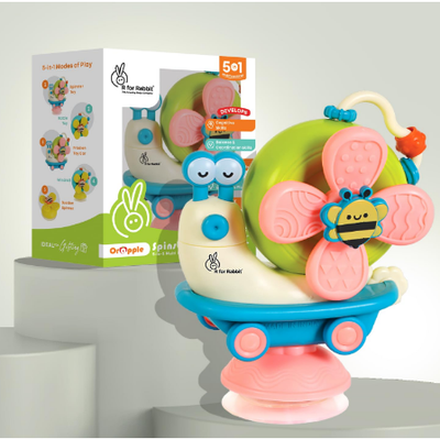 Spinster 5 in 1 Multi Functional Toy