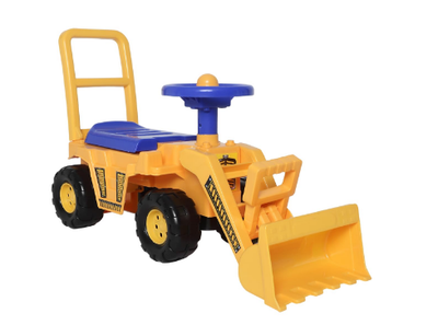 Toyzone Mini Bulldozer