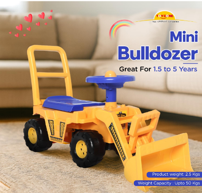 Toyzone Mini Bulldozer