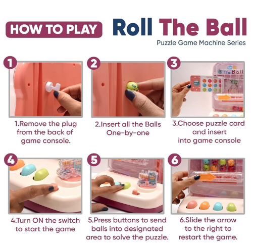 Roll The Ball Puzzle Game Machines Series view 4