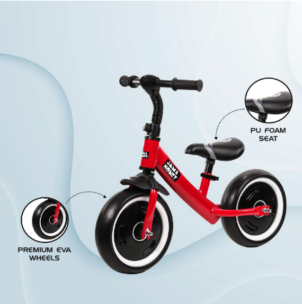 Balance Bike Toddler Training Cycle view 4