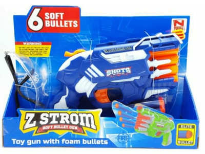 Blaster Gun Toy