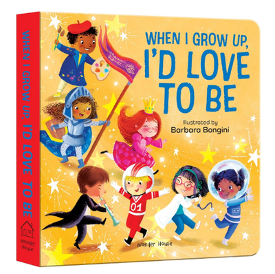 When I Grow Up I'd Love To Be