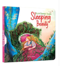 My first Illustrated Fairytale Sleeping Beauty view 1