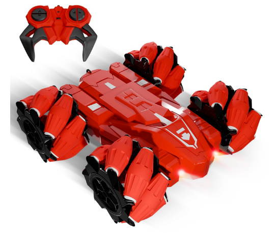 Remote Control Drift Stunt Car view 2
