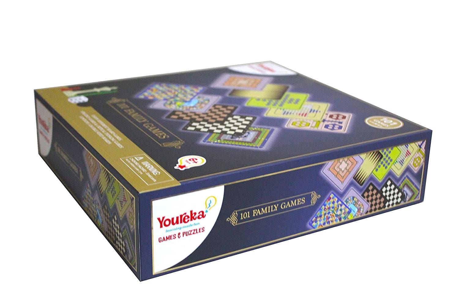 101 Family Game view 2