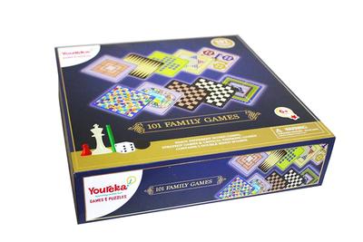 101 Family Game