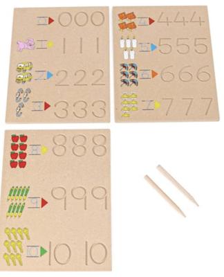 123 Tracing board