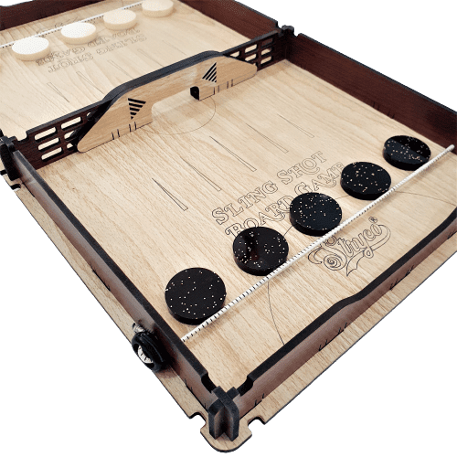 Fast Sling Puck game