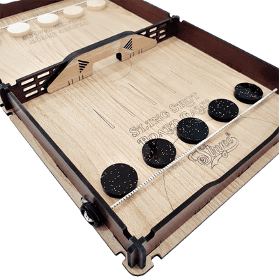 Fast Sling Puck game