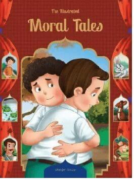 Illustrated Moral Stories Book