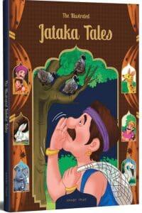 Illustrated Jataka Tales Book