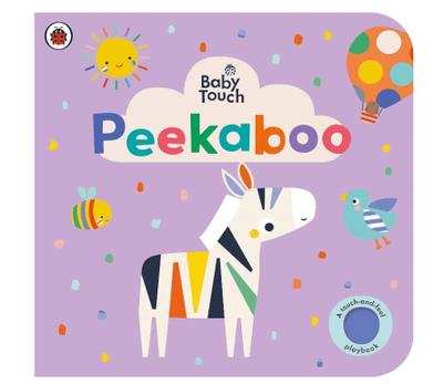 Peekaboo - Touch and feel book