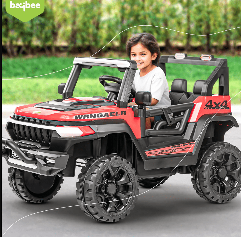 Baybee Wrangler jeep