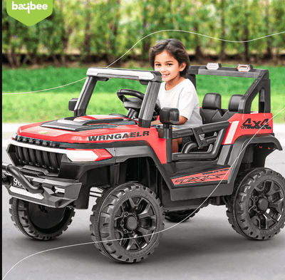 Baybee Wrangler jeep