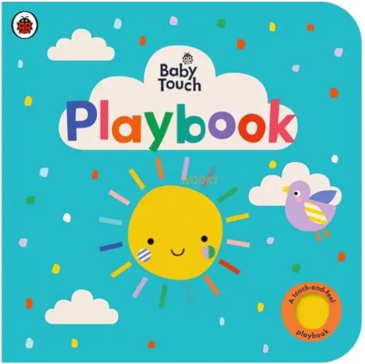 Playbook - Touch and Feel Book