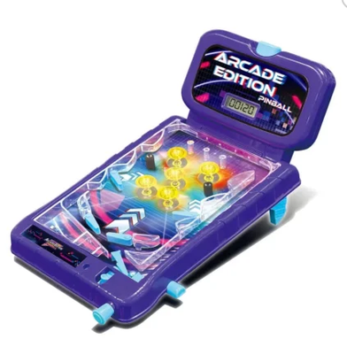 Tabletop Pinball Game