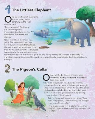199 Animal Stories Book