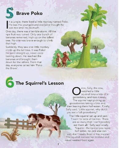 199 Animal Stories Book