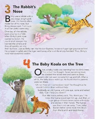 199 Animal Stories Book
