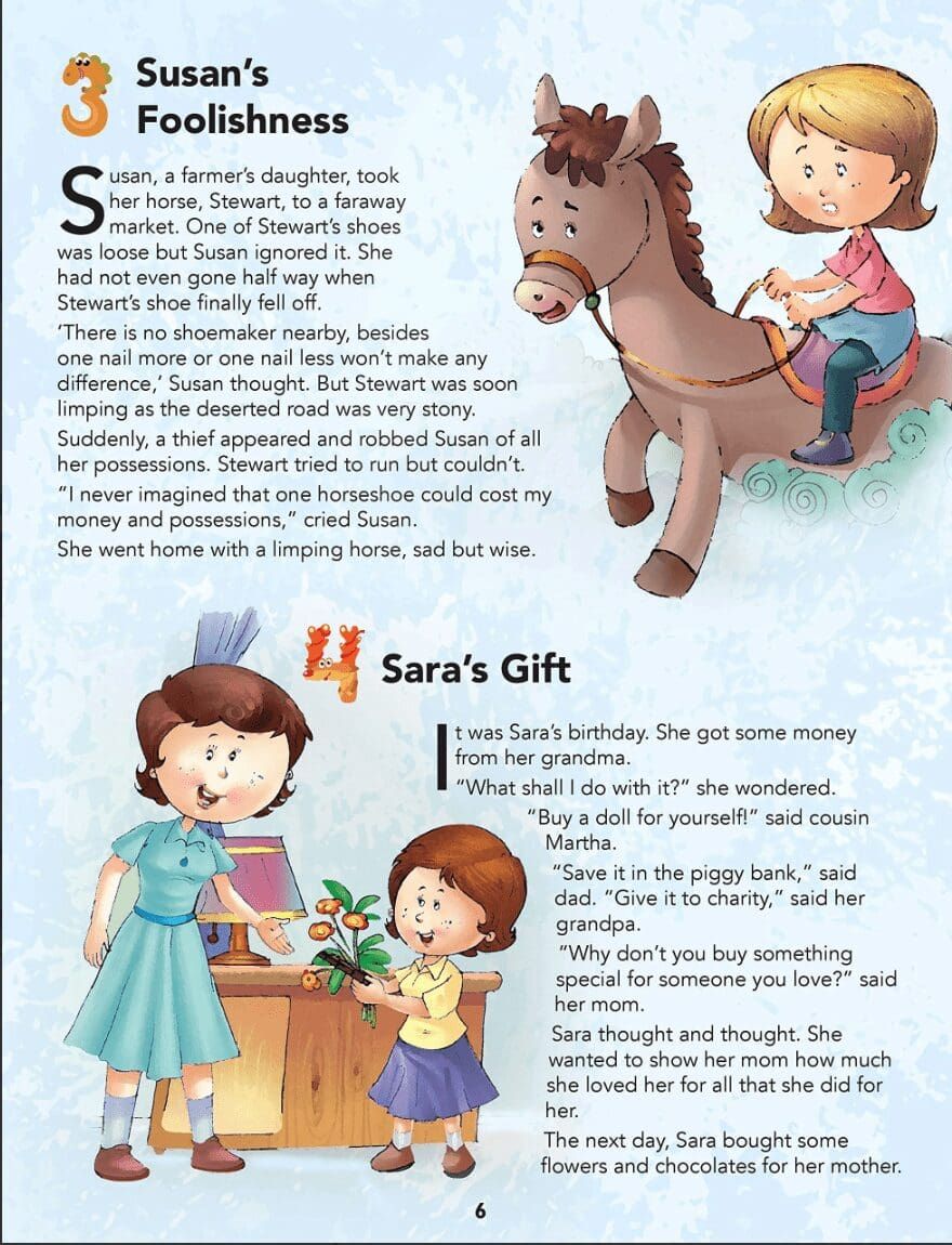 199 Bedtime Stories Book view 3