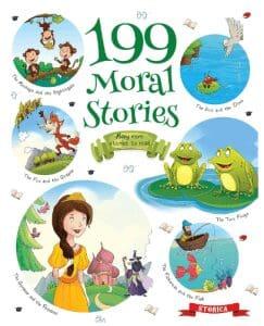 199 Moral Stories Book