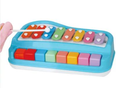 2in1 Baby Piano Xylophone Toy for Kids