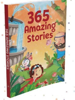 365 Amazing Stories Book