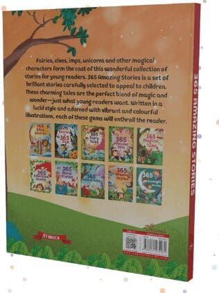 365 Amazing Stories Book view 2