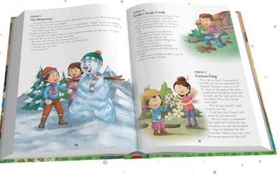 365 Amazing Stories Book