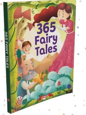365 Fairy Tales Book