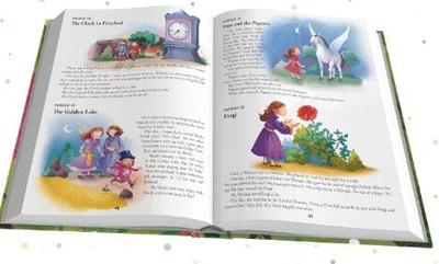 365 Fairy Tales Book