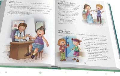 365 Goodnight Stories Book
