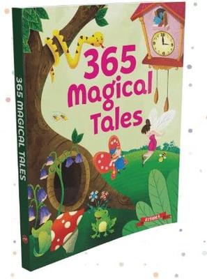 365 Magical Tales Book