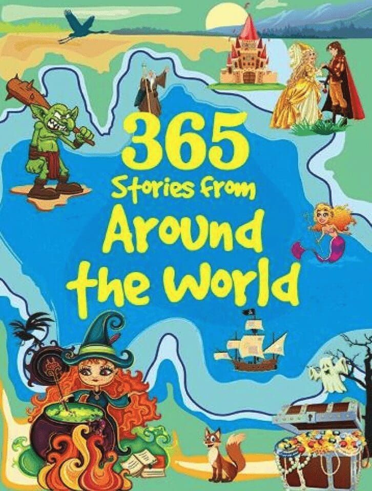 365 stories around the world
