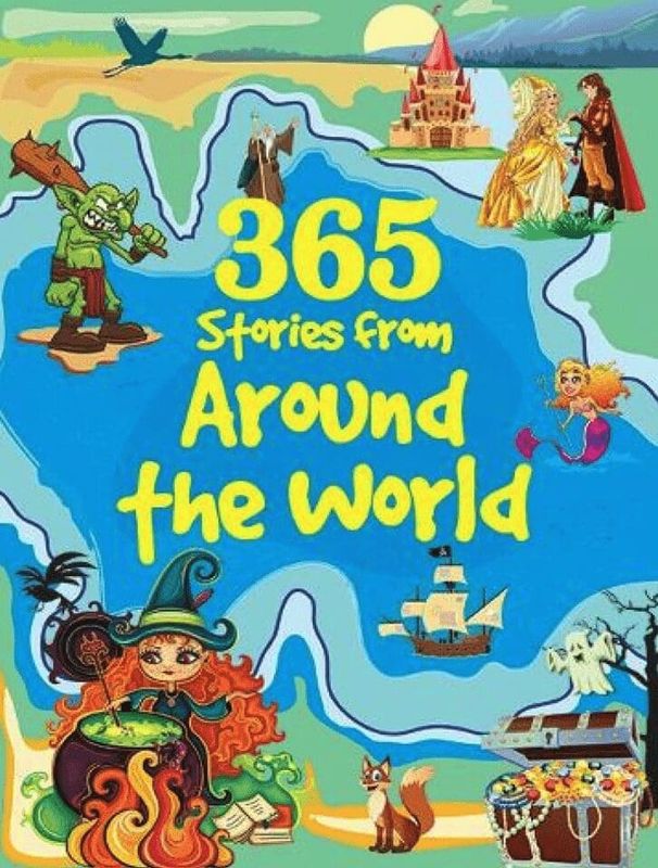 365 stories around the world