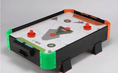 Air Hockey view 2
