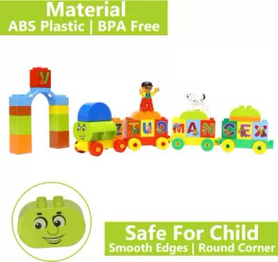 Alphabet Train