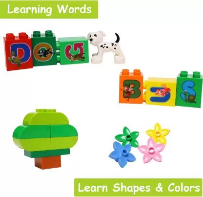 Alphabet Train