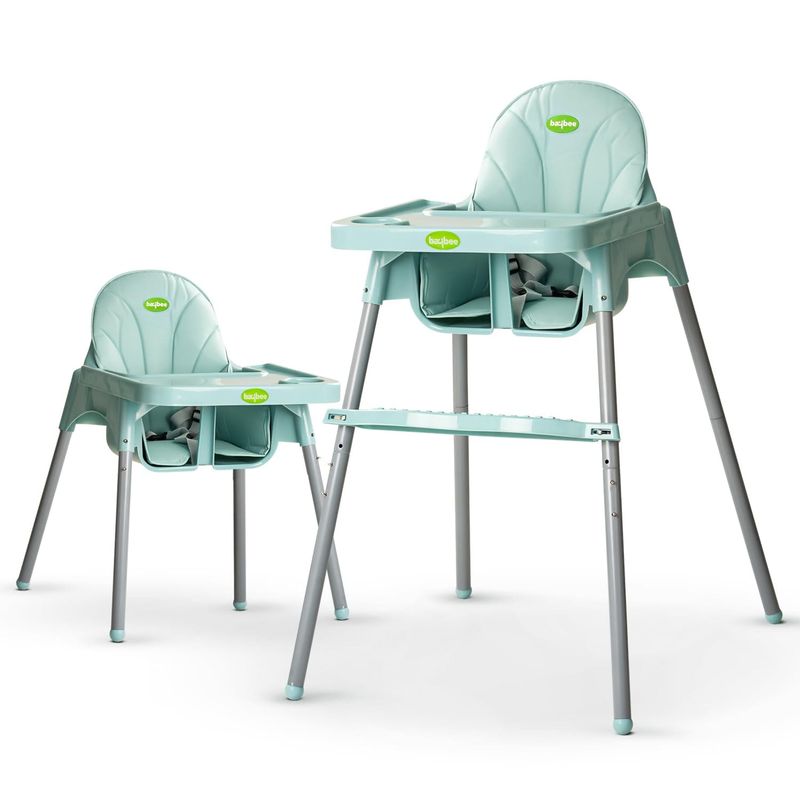 Baybee 2 in 1 Baby High Chair for Kids